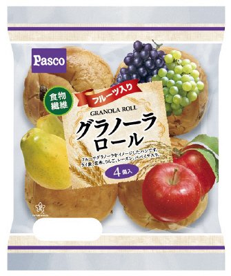 グラノーラロール