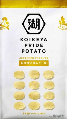 ＫＯＩＫＥＹＡＰＲＩＤＥＰＯＴＡＴＯ松茸香る極みだし塩