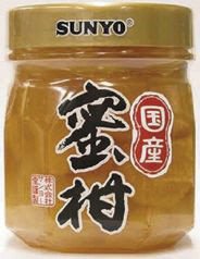 国産蜜柑プラボトル