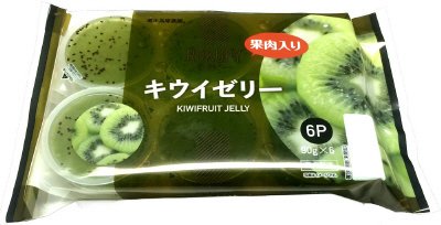 ロクピー　キウイゼリー