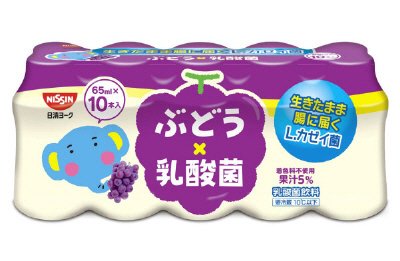 ぶどう乳酸菌