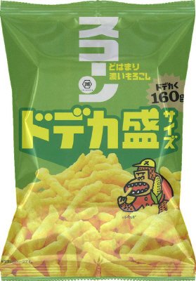 スコーンどはまり濃いもろこし