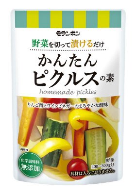 かんたんピクルスの素