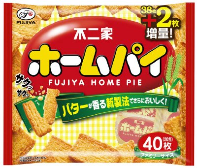 増量ホームパイ