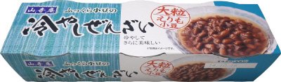 冷やしぜんざい