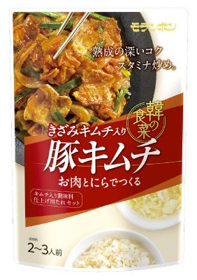 豚キムチ