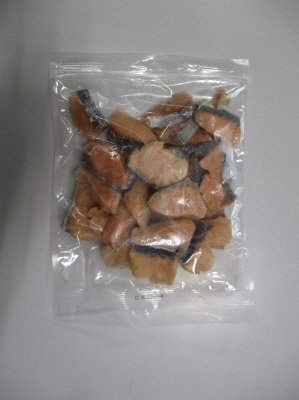 北海道秋さけ塩焼き（お弁当サイズ）