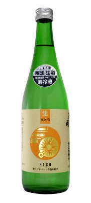 あさ開　蔵埠頭COLOR　純米生原酒