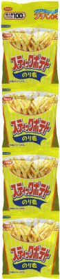 スティックポテトのり塩