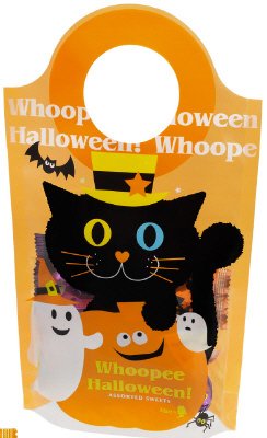 ウーピーハロウィン