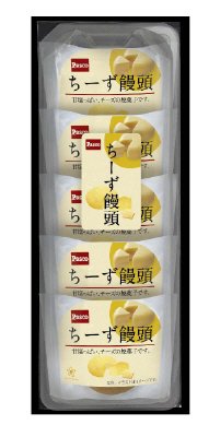ちーず饅頭５個入
