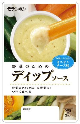 ディップソース　オニオンチーズ味