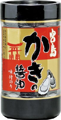 宮島かきの醤油のりカップ