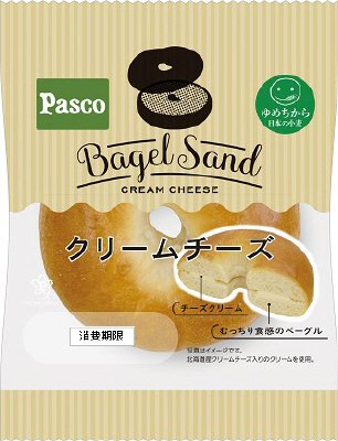 Ｂａｇｅｌ　Ｓａｎｄ　クリームチーズ