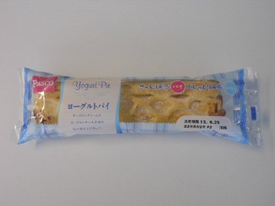 ヨーグルトパイ