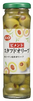 スタフドオリーブ