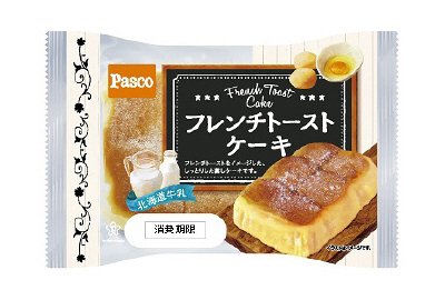 フレンチトーストケーキ