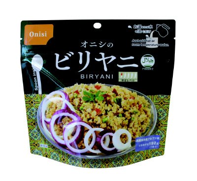 オニシのビリヤニ