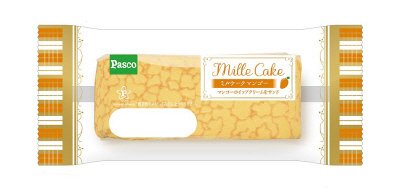 ミルケーク　マンゴー
