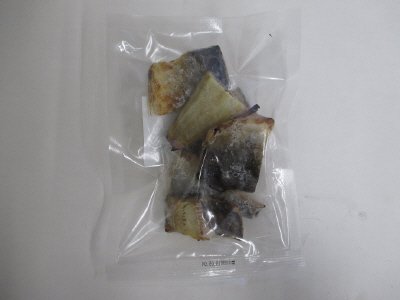 北海道産ほっけ塩焼き