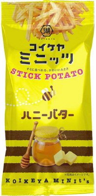 スティックポテトハニーバター