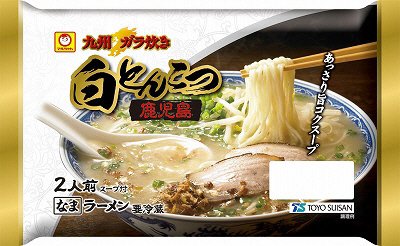 九州ガラ炊き　白とんこつラーメン
