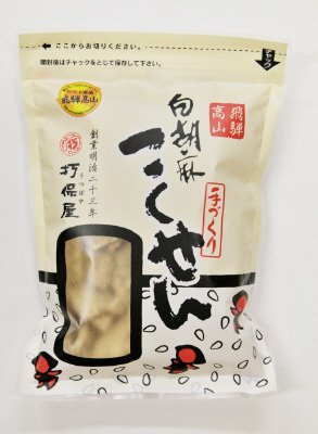 白胡麻こくせん