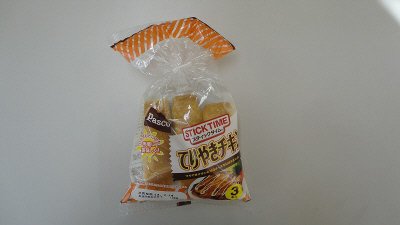 スティックタイム　てりやきチキン　３本入