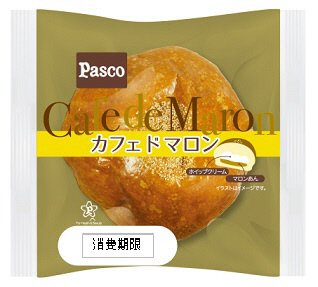 カフェ　ド　マロン