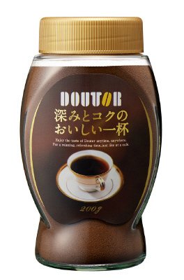 ＤＯＵＴＯＲ　深みとコクのおいしい一杯