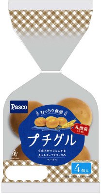 プチグル４個入
