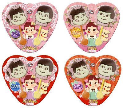 ペコポコチョコレート