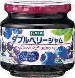 ダブルベリージャム