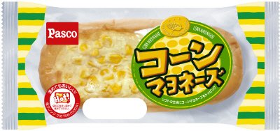 コーンマヨネーズ
