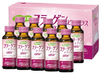 美望飲料コラーゲン　ピーチプラス