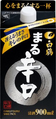 サケパック　まる辛口