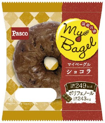 Ｍｙ　Ｂａｇｅｌショコラ