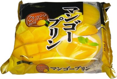 マンゴープリン