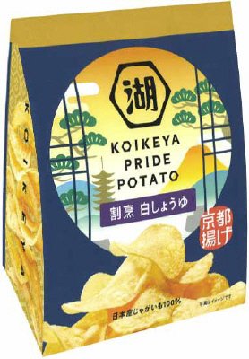 ＫＯＩＫＥＹＡＰＲＩＤＥＰＯＴＡＴＯ京都揚げ割烹白しょうゆ