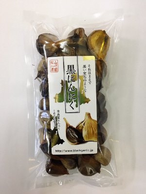 黒にんにく