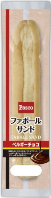 ファボールサンド　ベルギーチョコ