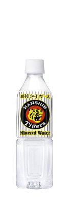 阪神タイガースウォーター５００ＭＬ－２４