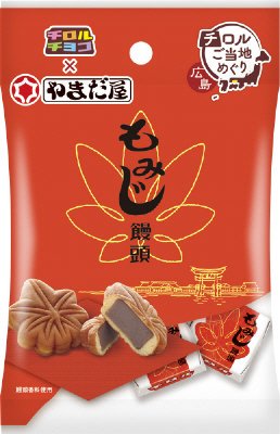 もみじ饅頭