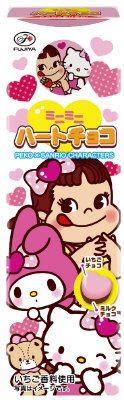 ペコ＆サンリオミニミニハートチョコ