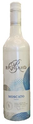 リッチランド・モスカート　750ｍｌ
