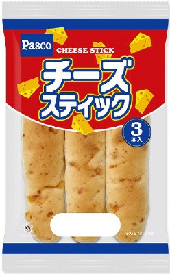 チーズスティック3本入