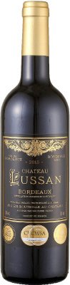 シャトー　ルサン　２０１５
