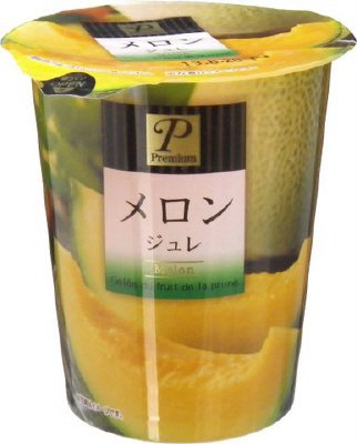 メロンジュレ