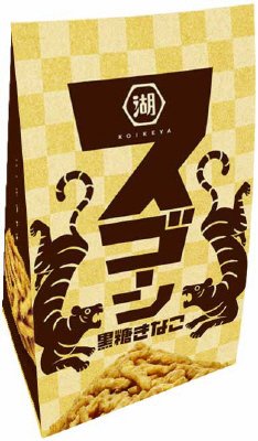 スゴーン黒糖きなこ