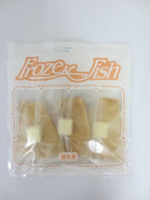 やわらかいかバターソテー（みそ味）